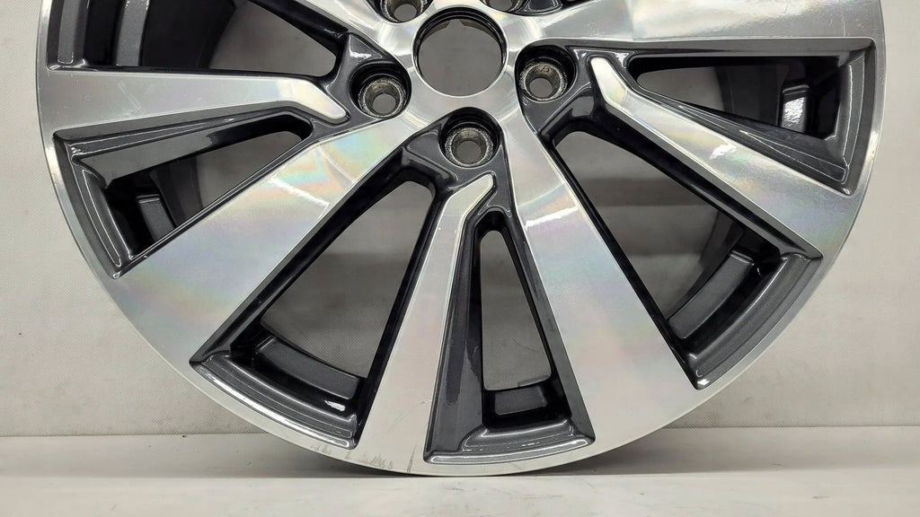 1x Alufelge 16 Zoll 7.0" 5x108 47,5ET L1TC-1007-EA Ford Puma Rim Wheel