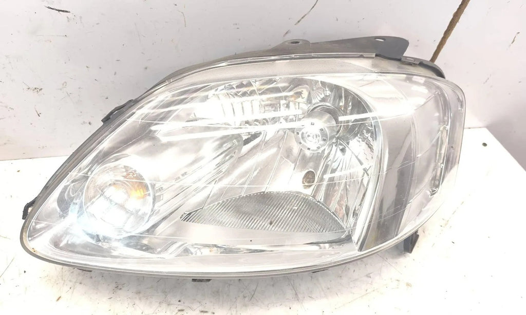 Frontscheinwerfer VW Fox 5Z1941005A Links Scheinwerfer Headlight SCH9462253782bo