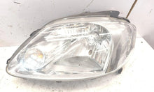 Laden Sie das Bild in den Galerie-Viewer, Frontscheinwerfer VW Fox 5Z1941005A Links Scheinwerfer Headlight SCH9462253782bo