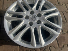 Load image into Gallery viewer, 1x Alufelge 17 Zoll 7.0" 5x114.3 PZ474-E8672-Z Toyota Avensis Rim Wheel FEL9999352401ue
