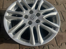 Laden Sie das Bild in den Galerie-Viewer, 1x Alufelge 17 Zoll 7.0" 5x114.3 Toyota Avensis Rim Wheel FEL9999352401ue
