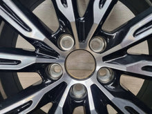 Load image into Gallery viewer, 1x Alufelge 19 Zoll 7.5" 5x108 50 5ET Glanz Schwarz 31680357 Volvo Xc60 FEL7378900145dn