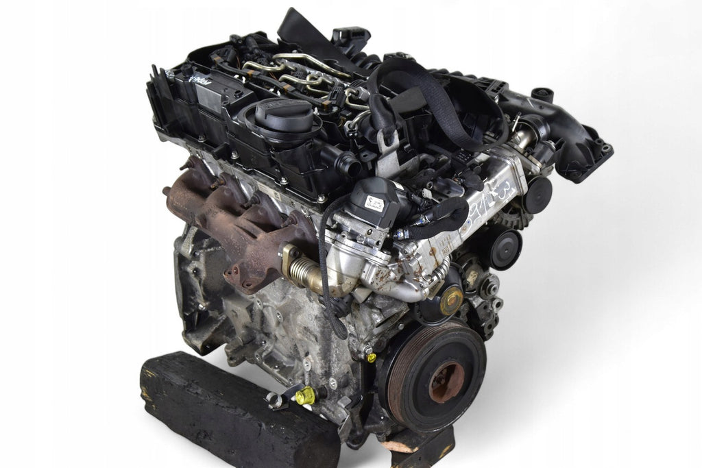 Motor BMW 1 F21 F20 N47D16A 1.6 95PS 85kW 101TKm 2012 Diesel Engine Unkomplett
