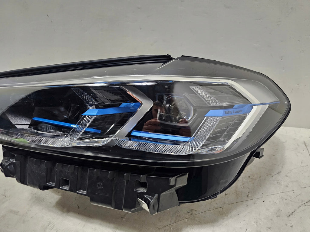 Frontscheinwerfer BMW X3 G01 G02 5A29217-06LL Links Scheinwerfer Headlight SCH3989223750zp