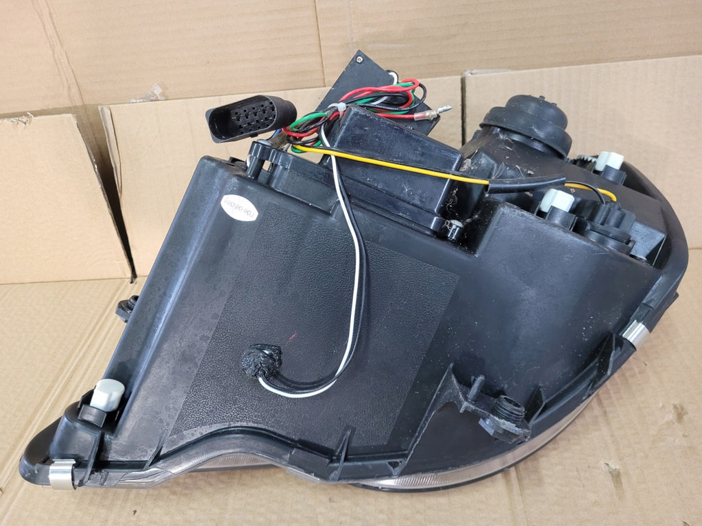Frontscheinwerfer VW Polo IV 89312006 Rechts Scheinwerfer Headlight SCH7997512864lw