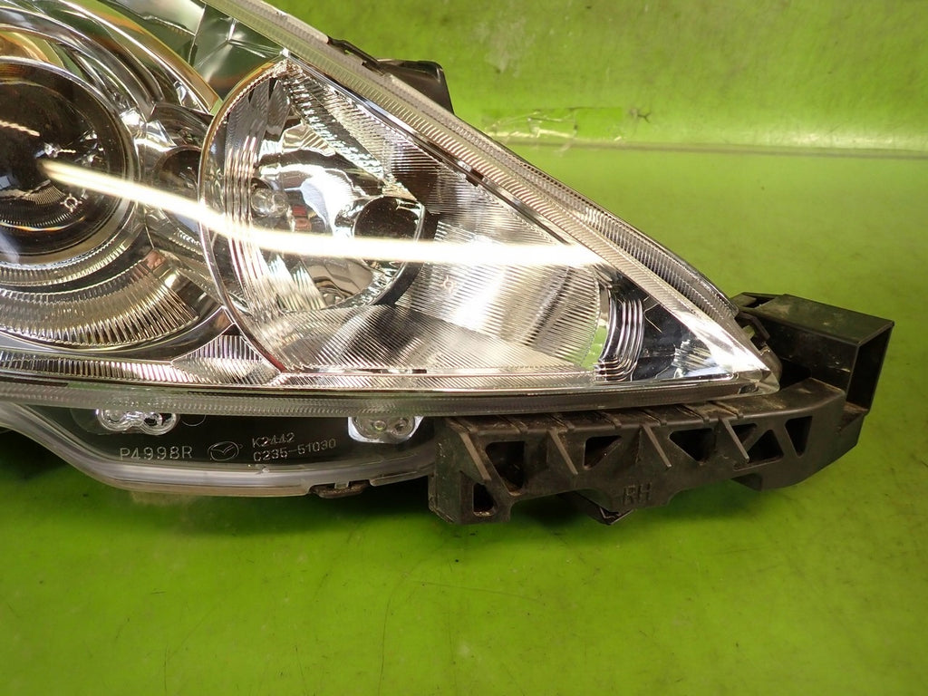 Frontscheinwerfer Mazda 5 I 149002A011A Xenon Rechts Scheinwerfer Headlight