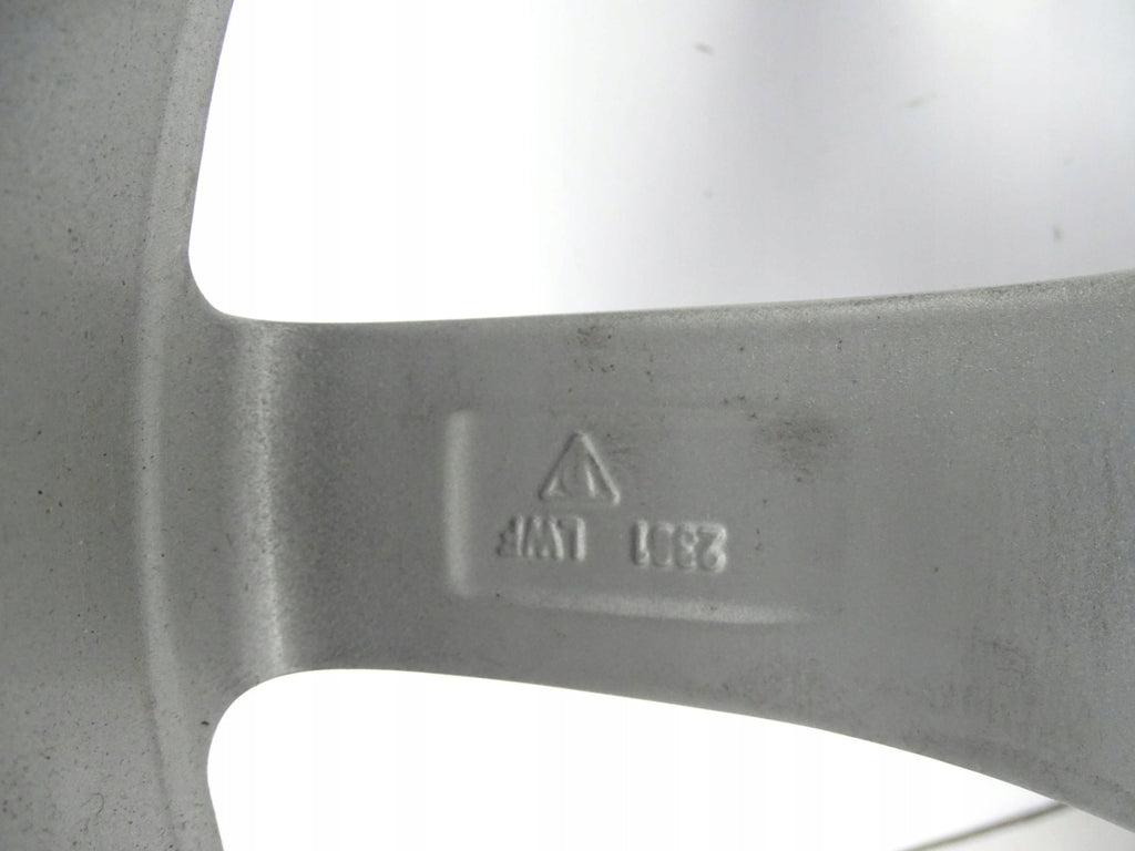 1x Alufelge 18 Zoll 9.0" 5x130 47ET 98136212205 Porsche Boxster 981 Rim Wheel FEL5867698500yp