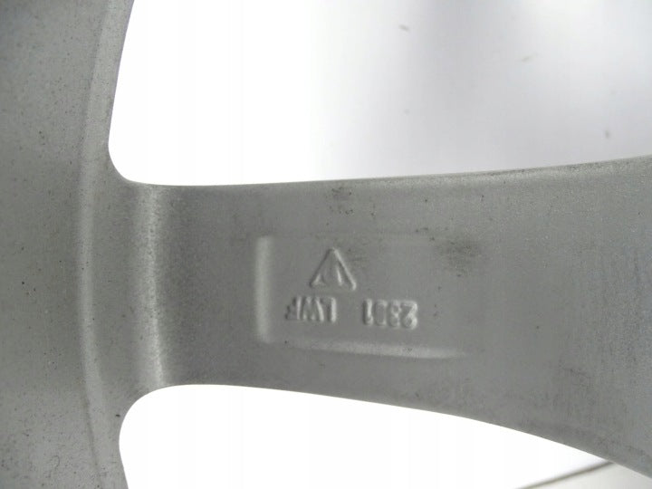 1x Alufelge 18 Zoll 9.0" 5x130 47ET 98136212205 Porsche Boxster 981 Rim Wheel FEL5867698500yp