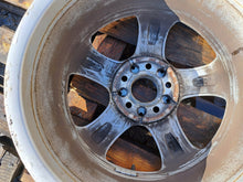 Laden Sie das Bild in den Galerie-Viewer, 1x Alufelge 17 Zoll 7.0" 5x112 52ET A4474012200 Mercedes-Benz Vito Rim Wheel FEL7275298561nq