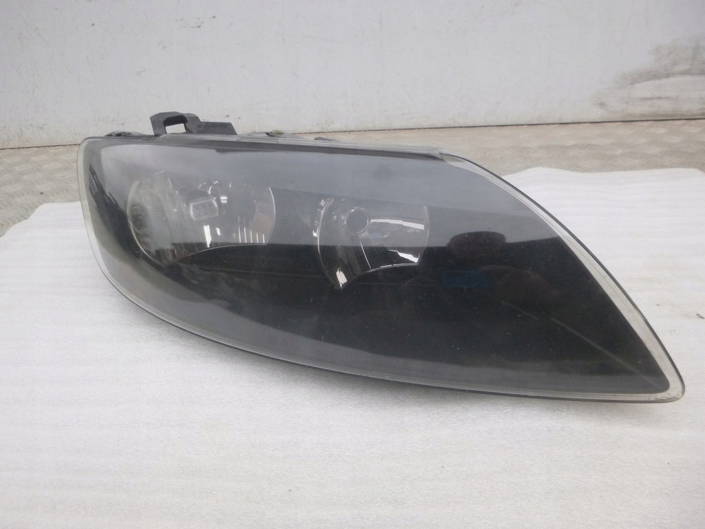 Frontscheinwerfer Audi Q7 4L0941004 Rechts Scheinwerfer Headlight