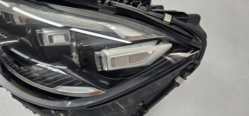Frontscheinwerfer Mercedes-Benz W223 A2239060904 Links Scheinwerfer Headlight SCH3470076956wd