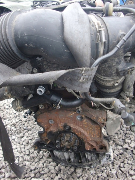 Motor Citroën Peugeot C8 807 4H01 2.2 HDI 166TKm 2008 Diesel Engine Komplett MOT9022520588sj