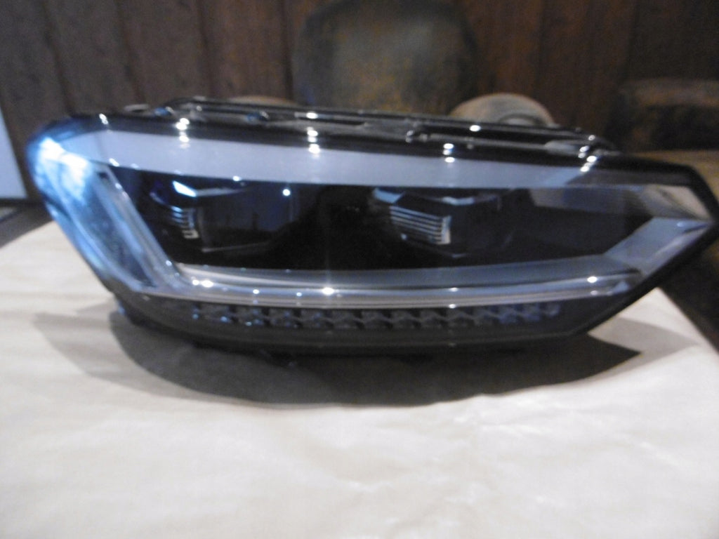 Frontscheinwerfer VW Touran 5TB941082A LED Rechts Scheinwerfer Headlight SCH6703384873mh