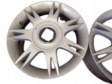 Laden Sie das Bild in den Galerie-Viewer, 4x Alufelge 15 Zoll 6.0" 5x100 Seat Cordoba Rim Wheel FEL8678906239yw