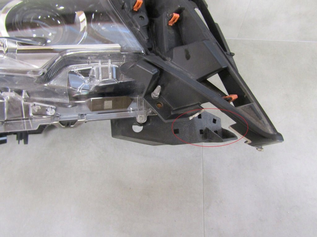 Frontscheinwerfer Toyota Land Cruiser LED Rechts Scheinwerfer Headlight SCH3530295016im