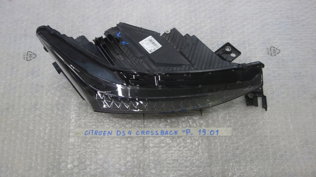 Frontscheinwerfer Citroën Ds4 9848997080-00 LED Rechts Scheinwerfer Headlight