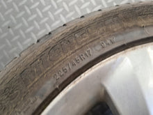 Laden Sie das Bild in den Galerie-Viewer, 1x Alufelge 17 Zoll &quot; 5x110 13260607 Opel Astra Zafira Meriva Rim Wheel