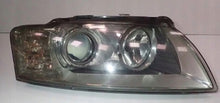 Laden Sie das Bild in den Galerie-Viewer, Frontscheinwerfer Audi A8 4E0941004BQ Xenon Rechts Scheinwerfer Headlight