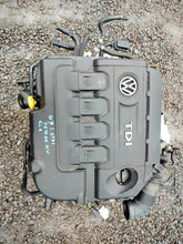Laden Sie das Bild in den Galerie-Viewer, Motor Audi Seat Skoda VW Octavia I Golf CLH 1.6 TDI 2014 Diesel Unkomplett MOT2876073301rl