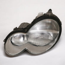 Laden Sie das Bild in den Galerie-Viewer, Frontscheinwerfer Mercedes-Benz Coupe Links Scheinwerfer Headlight