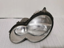 Laden Sie das Bild in den Galerie-Viewer, Frontscheinwerfer Mercedes-Benz Coupe Links Scheinwerfer Headlight