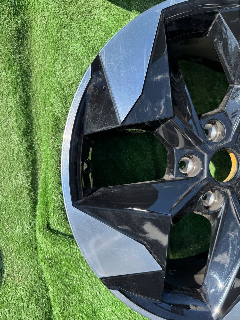 1x Alufelge 18 Zoll 7.0" 5x114.3 403002401R Renault Rim Wheel