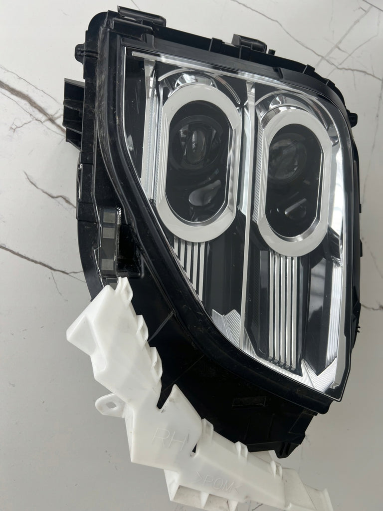 Frontscheinwerfer Mitsubishi Eclipse Cross I LED Rechts Scheinwerfer Headlight SCH3165853337qo
