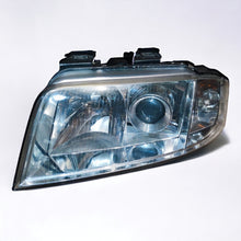 Load image into Gallery viewer, Frontscheinwerfer Audi A6 Xenon Links Scheinwerfer Headlight