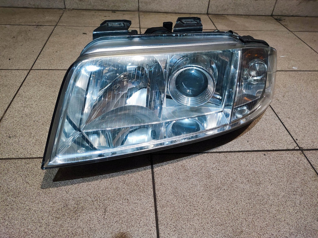 Frontscheinwerfer Audi A6 Xenon Links Scheinwerfer Headlight