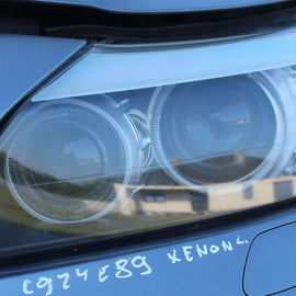 Frontscheinwerfer BMW Z4 E89 Xenon Links Scheinwerfer Headlight SCH9063558563ca