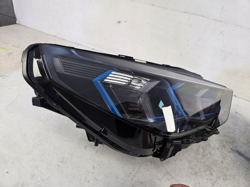 Frontscheinwerfer BMW X2 5A77EC8 5A77EC7 Laser Ein Satz Scheinwerfer Headlight SCH2188524012uo