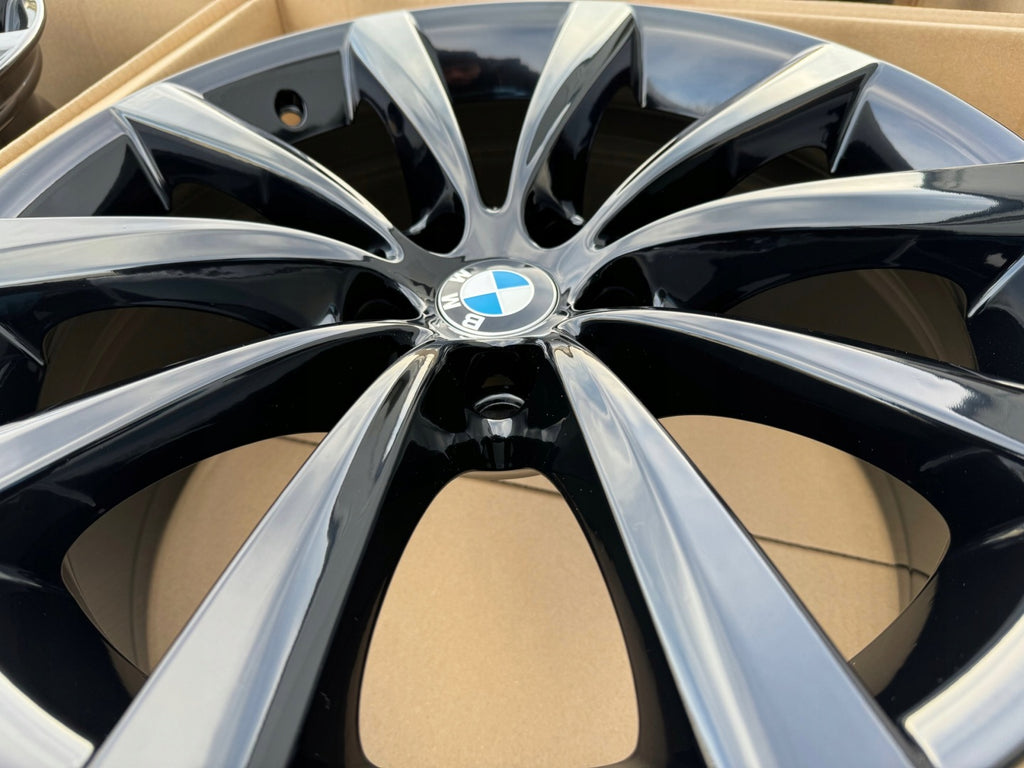 4x Alufelge 18 Zoll 8.0" 5x112 30ET 6867338 BMW 3 G21 5 G30 G11 G20 Rim Wheel FEL9711732314bd