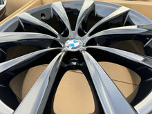 Laden Sie das Bild in den Galerie-Viewer, 4x Alufelge 18 Zoll 8.0" 5x112 30ET 6867338 BMW 3 G21 5 G30 G11 G20 Rim Wheel FEL9711732314bd