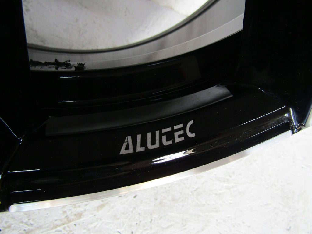 1x Alufelge 19 Zoll 8.0" 5x112 48ET Glanz Schwarz ADX2-80948B73-1 Audi Rim Wheel FEL5163028959ma