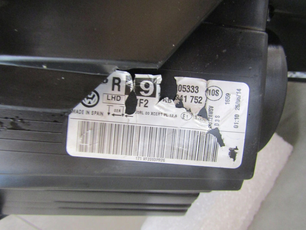 Frontscheinwerfer VW Passat B7 LED Rechts Scheinwerfer Headlight SCH4843220972gj