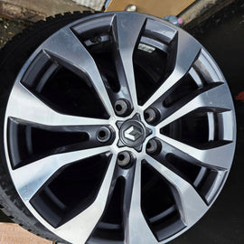 1x Alufelge 17 Zoll 7.0