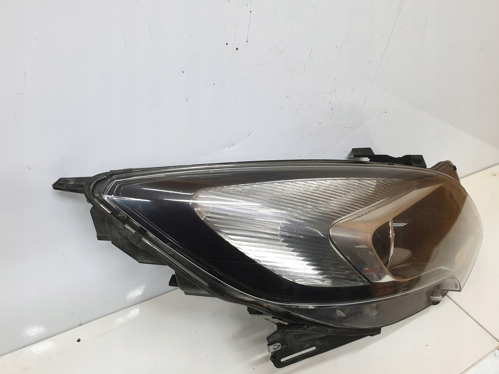 Frontscheinwerfer Opel Zafira C 13399863 LED Rechts Scheinwerfer Headlight