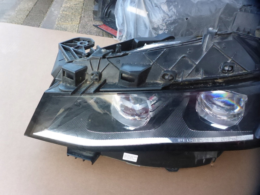 Frontscheinwerfer Peugeot 508 II 9839014380 Full LED Links Headlight SCH2204664288je