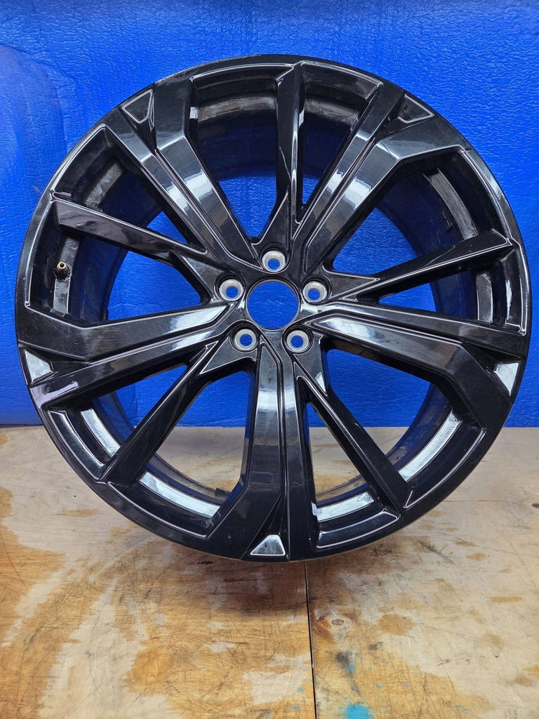 1x Alufelge 21 Zoll 8.5" 5x108 49 5ET 32271573 Volvo Xc60 Rim Wheel FEL9116219423nx
