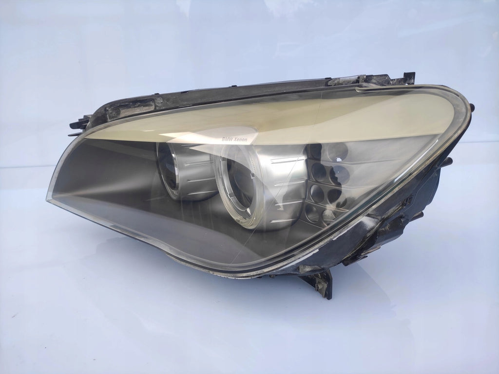 Frontscheinwerfer BMW F01 F02 F04 7182137 Xenon Ein Stück (Rechts oder Links) SCH3439409790bp