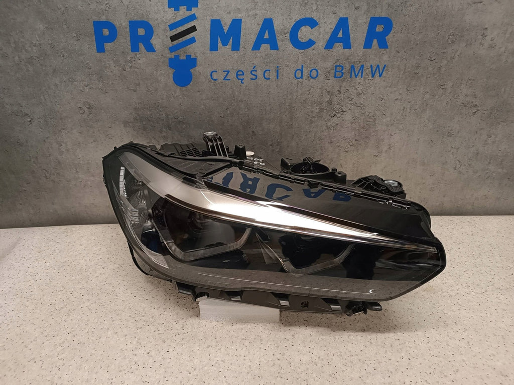 Frontscheinwerfer BMW X5 G05 9850412 Rechts Scheinwerfer Headlight SCH4777304511yv