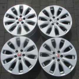 4x Alufelge 17 Zoll 5x108 GX731007UA Jaguar Xe Rim Wheel FEL7587916201lr