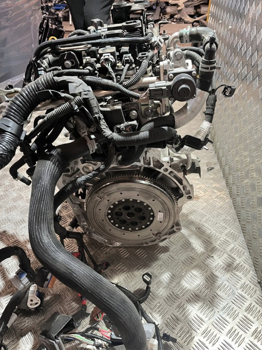 Motor Renault E-Tech Arkana I H4M632 1.6 SCE 23TKm 2020 Hybrid Engine Komplett MOT6597845430ny