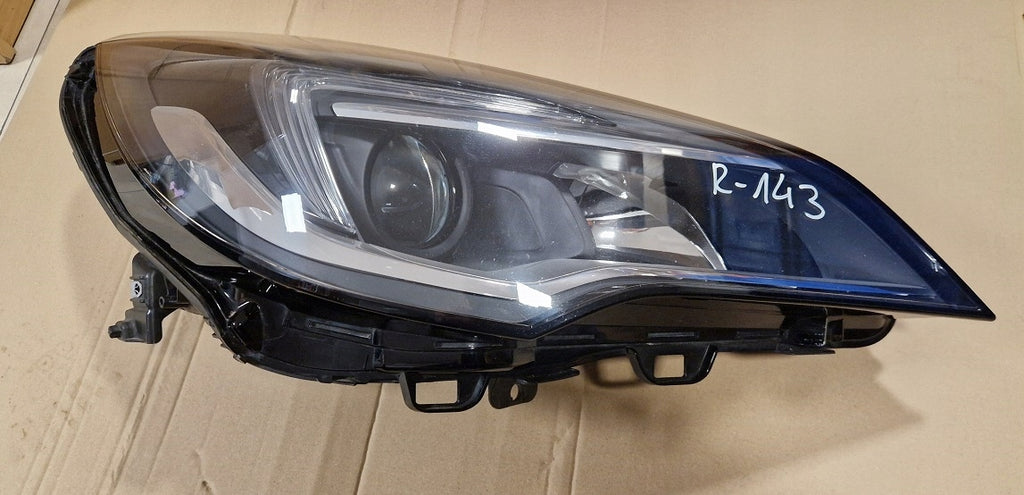 Frontscheinwerfer Opel Astra K 39158006 LED Rechts Scheinwerfer Headlight SCH5388726263zm