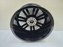 Load image into Gallery viewer, 1x Alufelge 19 Zoll 10.0" 5x112 46ET 5A324E1 BMW 5 Rim Wheel FEL8090319714bl