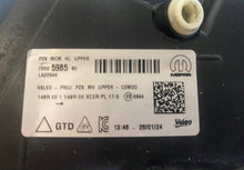 Laden Sie das Bild in den Galerie-Viewer, Frontscheinwerfer Peugeot II 208 I 9850598580 Full LED Links Headlight SCH5846930287dt