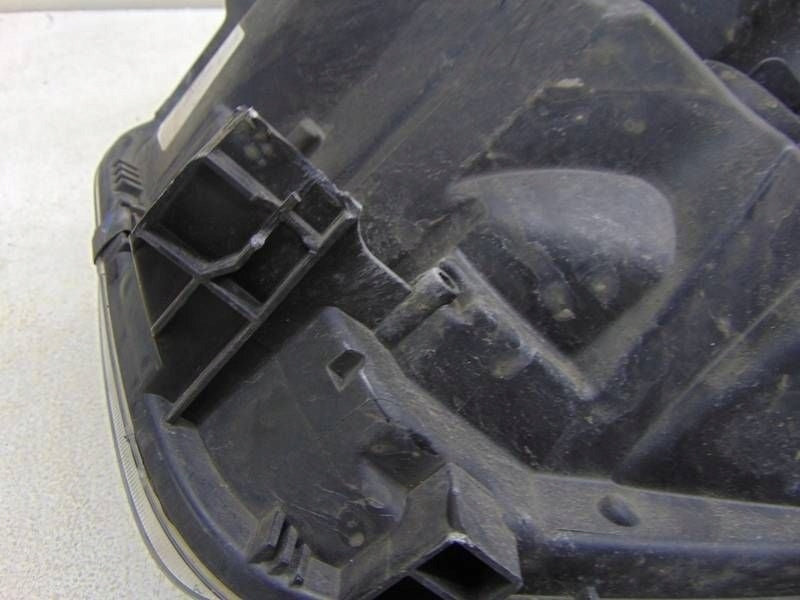 Frontscheinwerfer Dacia Duster 260101133R Rechts Scheinwerfer Headlight SCH1288511377kg