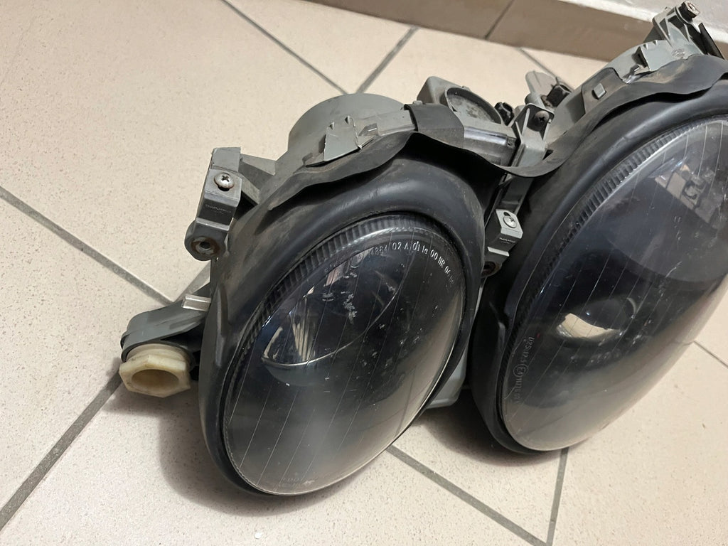 Frontscheinwerfer Mercedes-Benz Clk A208 Links Scheinwerfer Headlight