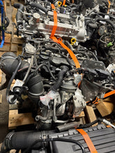Laden Sie das Bild in den Galerie-Viewer, Motor Audi Seat Skoda VW I CUN CUNA CUNB CUNC 2.0 TDI 129TKm Diesel Komplett MOT8125469914my
