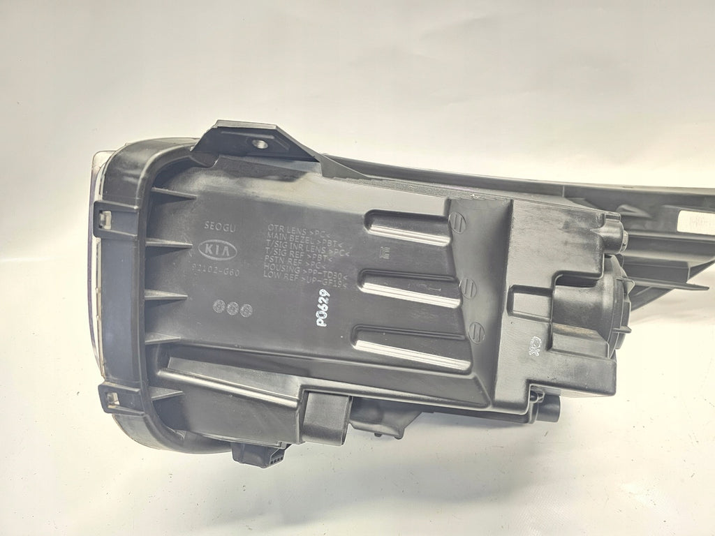 Frontscheinwerfer Kia Picanto 92102-G60 LED Rechts Scheinwerfer Headlight SCH7155358184hj